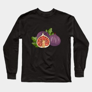 Fig Long Sleeve T-Shirt